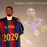 Gabriel Jesus Semakin Dekat Debut Bersama Barcelona Jelang Hadapi Valencia