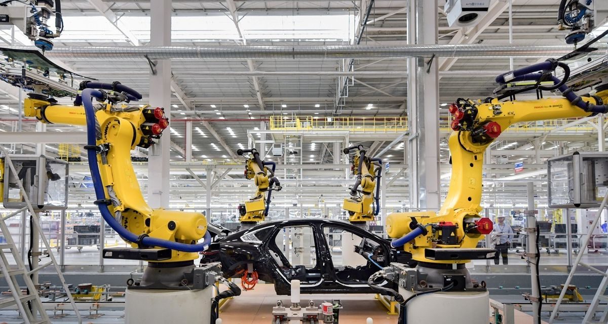 Pabrik BYD Subang Ditargetkan Serap 20.000 Tenaga Kerja Saat Produksi Penuh