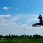 CoolFly Urban, Kendaraan Terbang Berdiri Berbasis AI dari China
