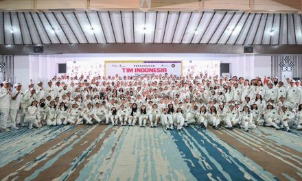 Tim Indonesia Matangkan Persiapan Asian Games 2026, Kondisi Nagoya Terus Dipantau