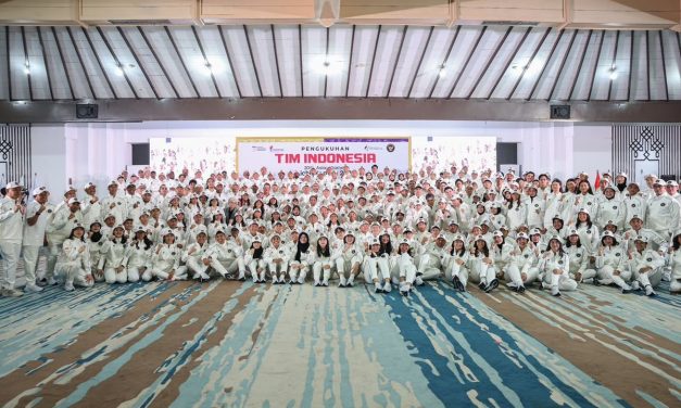 Tim Indonesia Matangkan Persiapan Asian Games 2026, Kondisi Nagoya Terus Dipantau