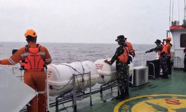 DPR Minta Pencarian Jurnalis Hilang di Selat Sunda Dioptimalkan
