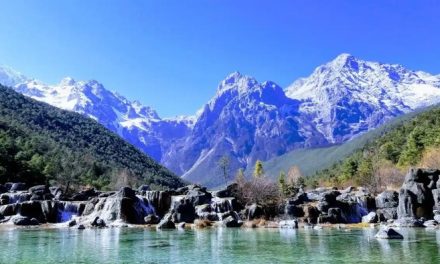 5 Destinasi Menawan di Yunnan China dari Kunming hingga Balagezong