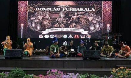 Serai Serumpun Riau Kenalkan Seni Zapin Melayu di Festival Selangor