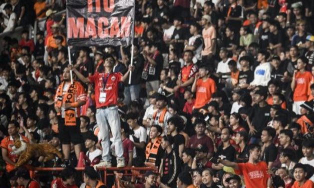 Persija vs Persib 2-1, Madura United Taklukkan PSS Sleman