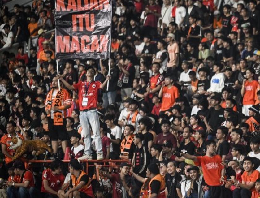 Persija vs Persib 2-1, Madura United Taklukkan PSS Sleman