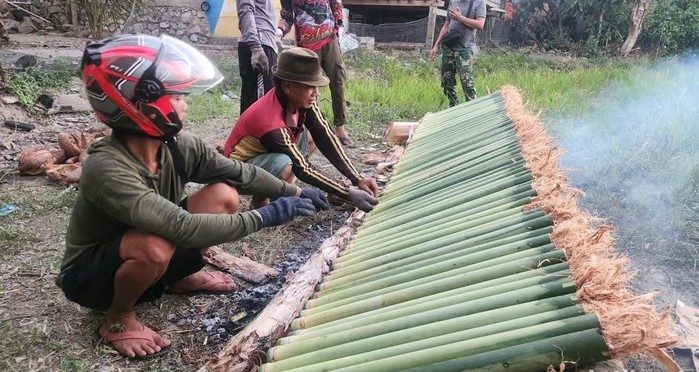 Tradisi Ma’doda di Polewali Mandar, Warisan Leluhur yang Pererat Kebersamaan